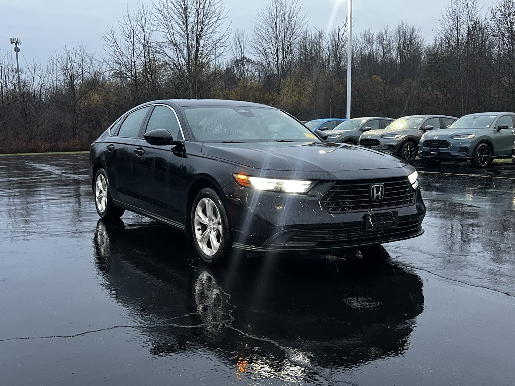 Used 2023 Honda Accord LX with VIN 1HGCY1F21PA042736 for sale in Northfield, Minnesota