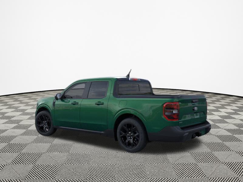 2025 Ford Maverick Lariat photo 3