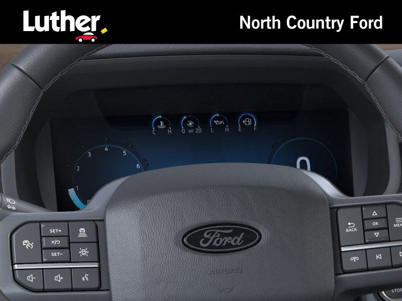 2025 Ford F-150 XLT photo 12