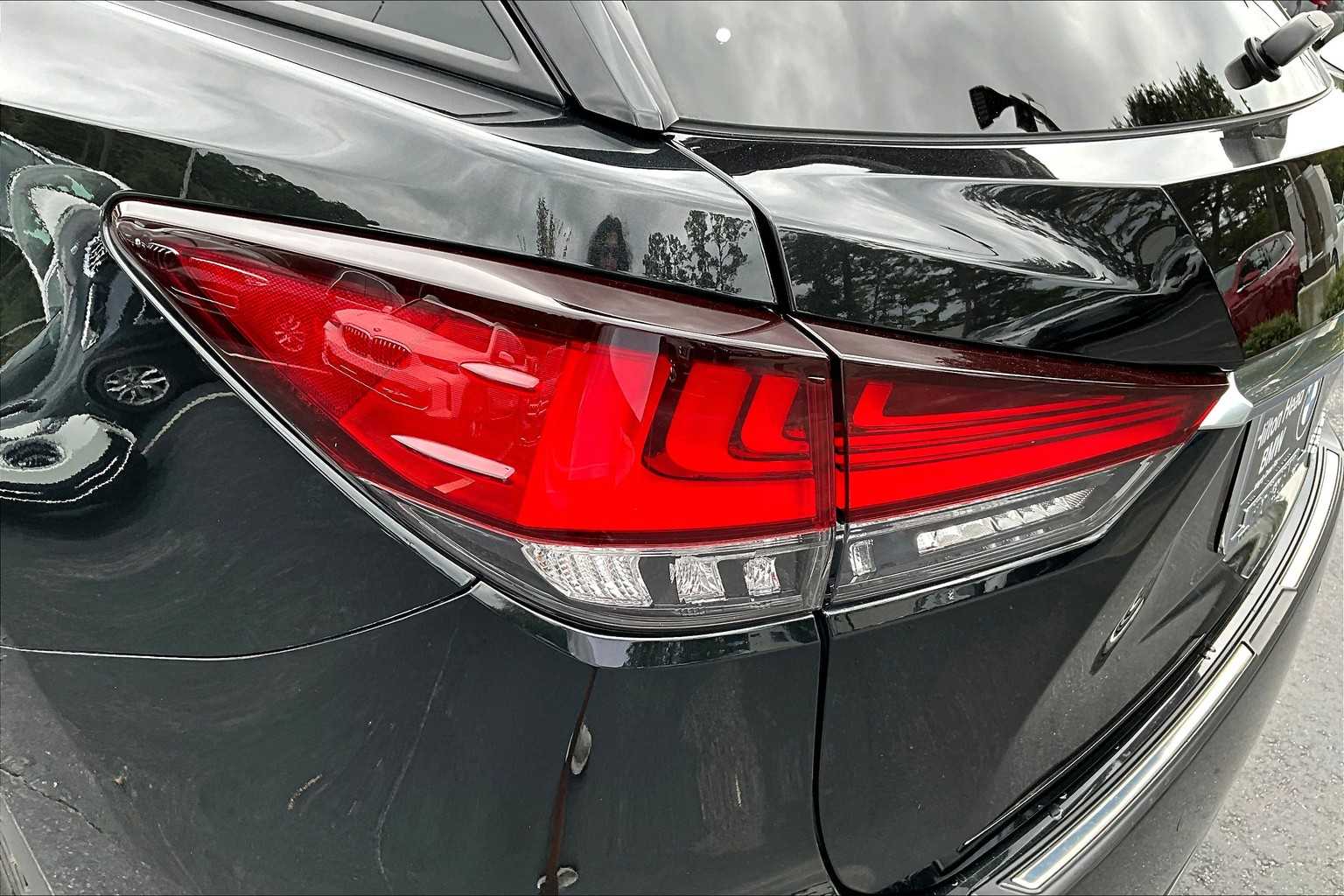 2021 Lexus RX Luxury AWD photo 27