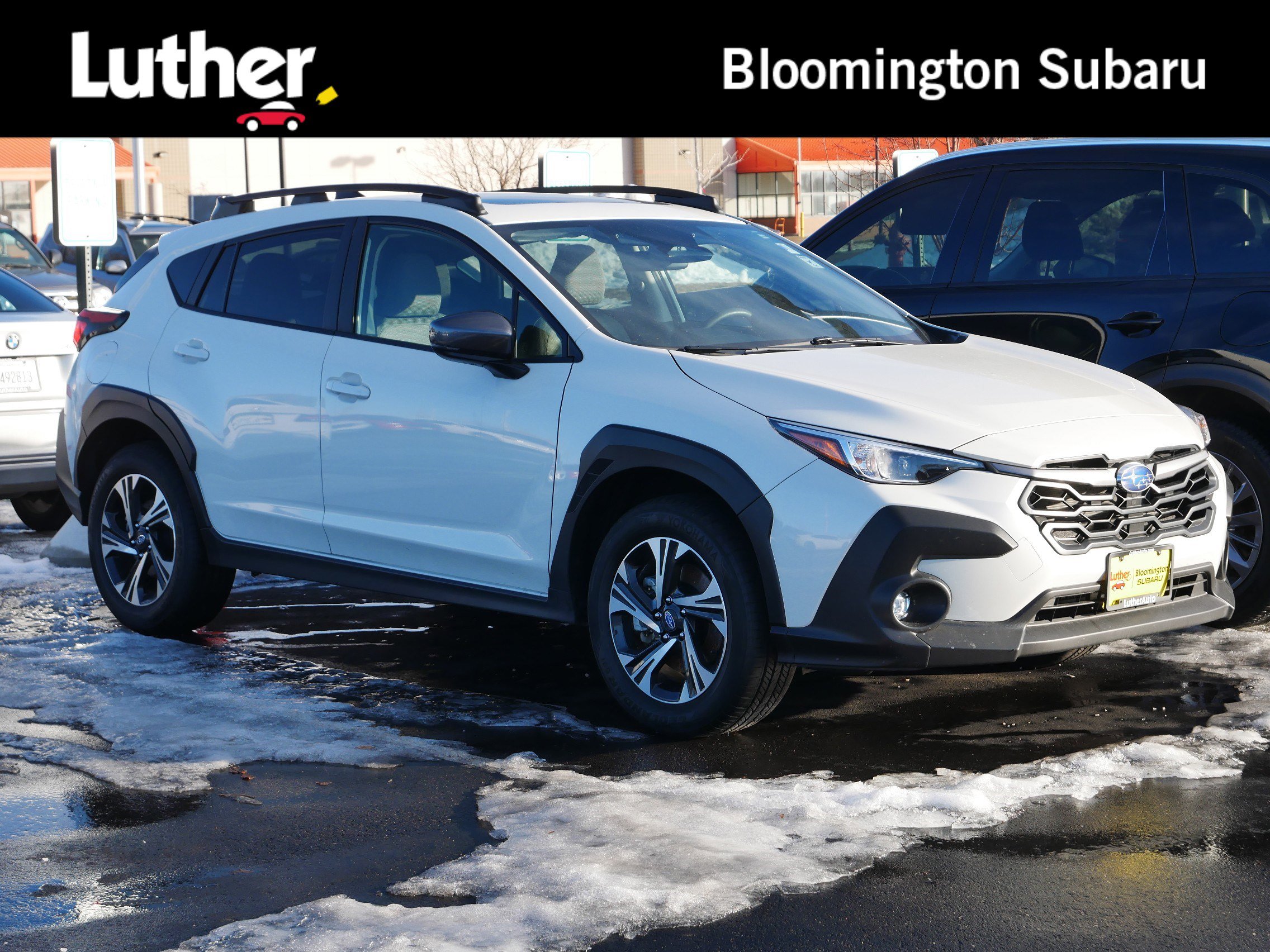 2024 Subaru Crosstrek Premium