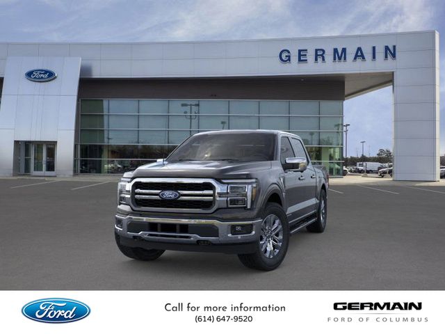 2025 Ford F-150 Lariat photo 2