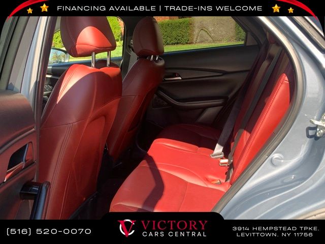 2025 Mazda CX-30 2.5 S Carbon photo 16