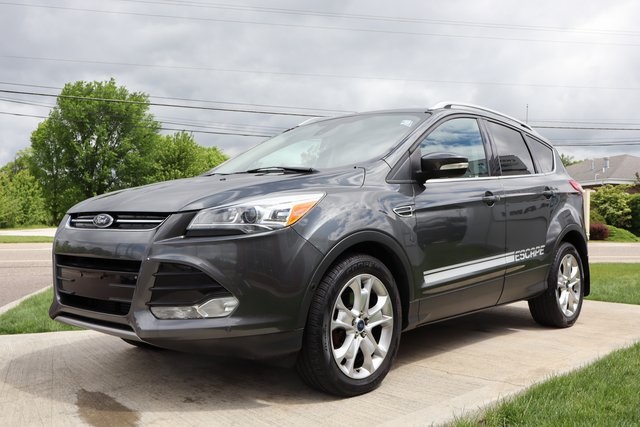 2016 Ford Escape Titanium photo 5