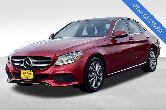 Used 2016 Mercedes-Benz C-Class C300 with VIN 55SWF4JB4GU155080 for sale in Everett, WA