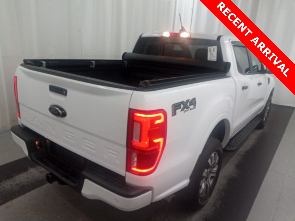 2021 Ford Ranger XLT photo 3