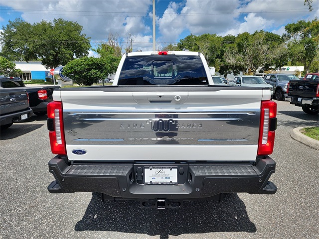 2025 Ford F-250 King Ranch photo 4