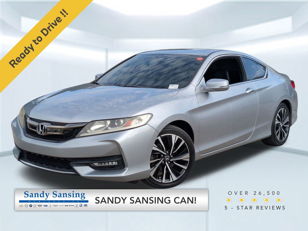 2016 Honda Accord EX-L V-6's photo