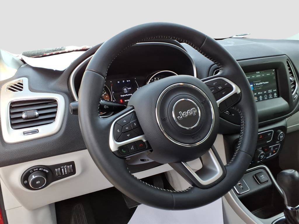 2019 Jeep Compass North Edition Latitude photo 11