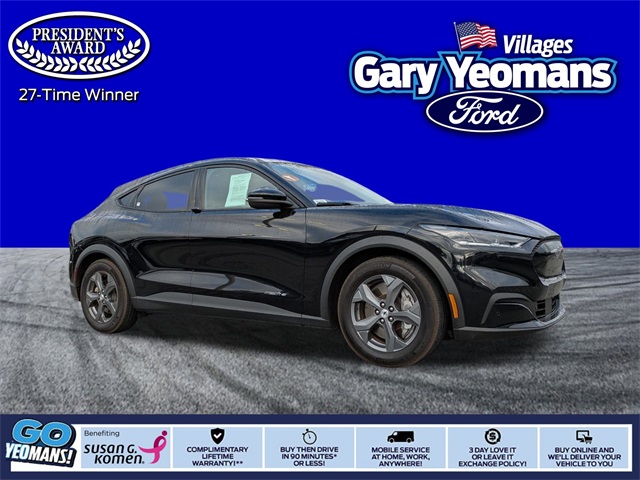 2022 Ford Mustang Mach-E Select RWD