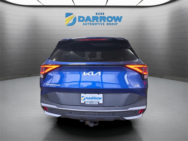2023 Kia Sportage X-Line photo 4
