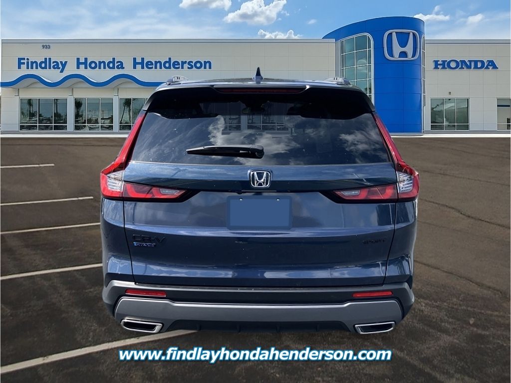2026 Honda CR-V Sport photo 3