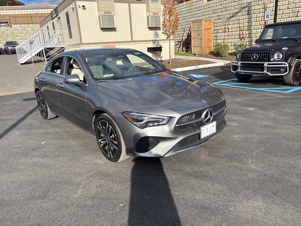 2025 Mercedes-Benz CLA CLA 250's photo