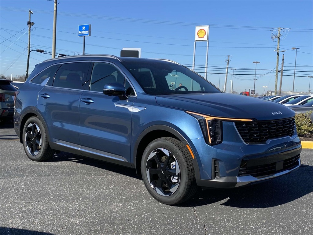 2025 Kia Sorento SX Prestige Hybrid's photo