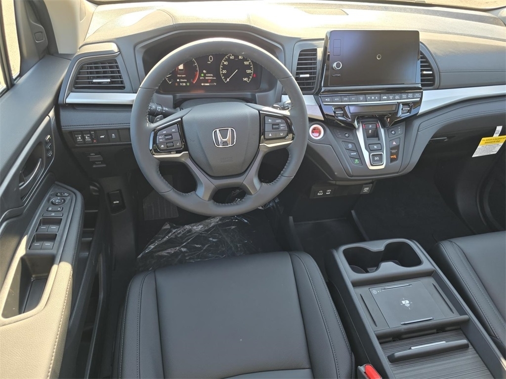 2026 Honda Odyssey EX-L photo 25