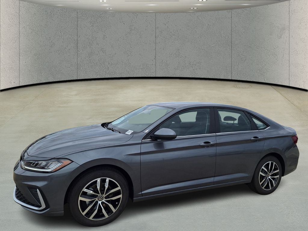 2025 Volkswagen Jetta SE's photo