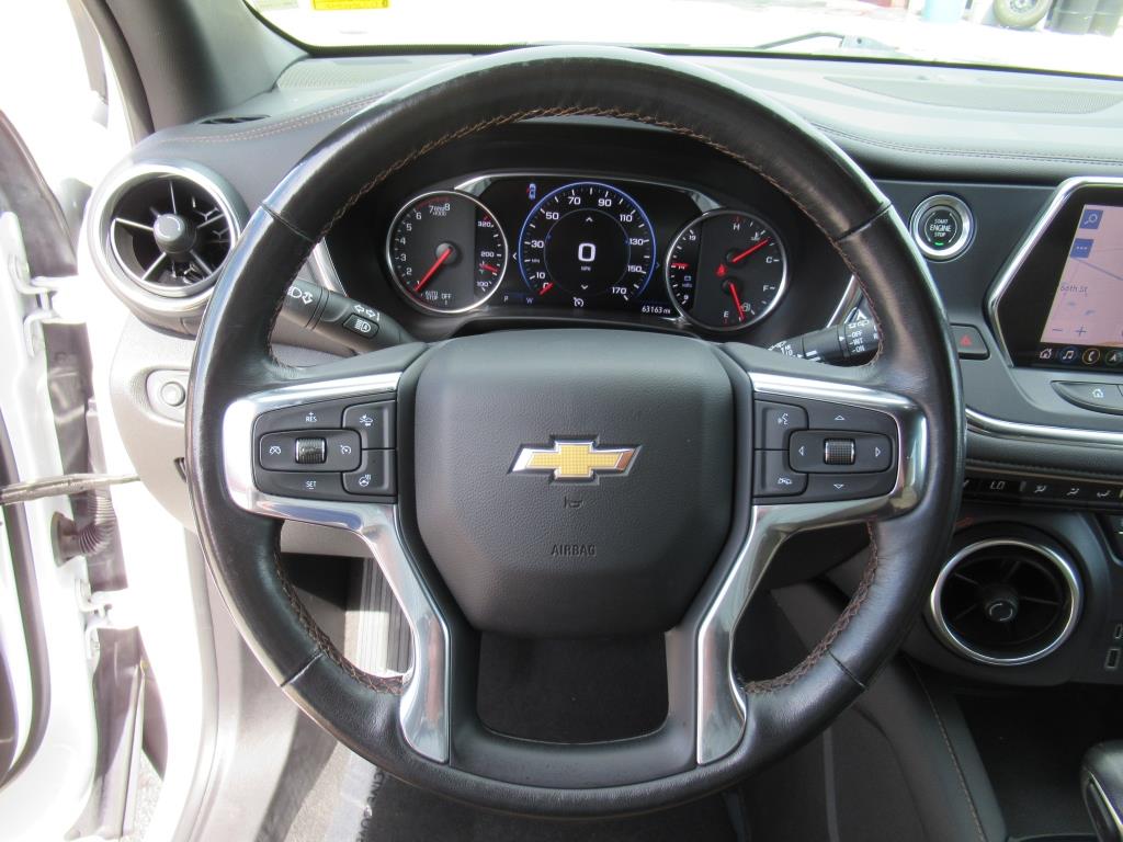 2022 Chevrolet Blazer Premier photo 16