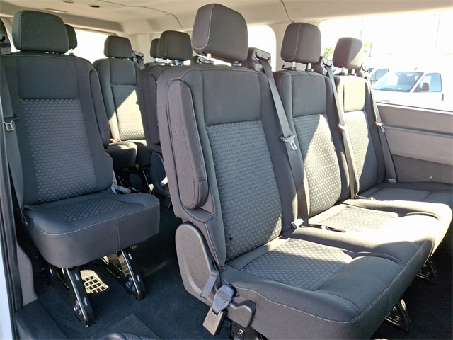 2023 Ford Transit photo 9