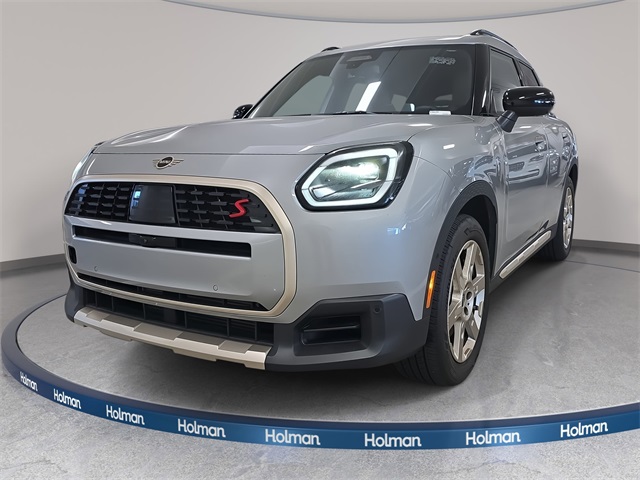 2025 MINI Countryman S's photo
