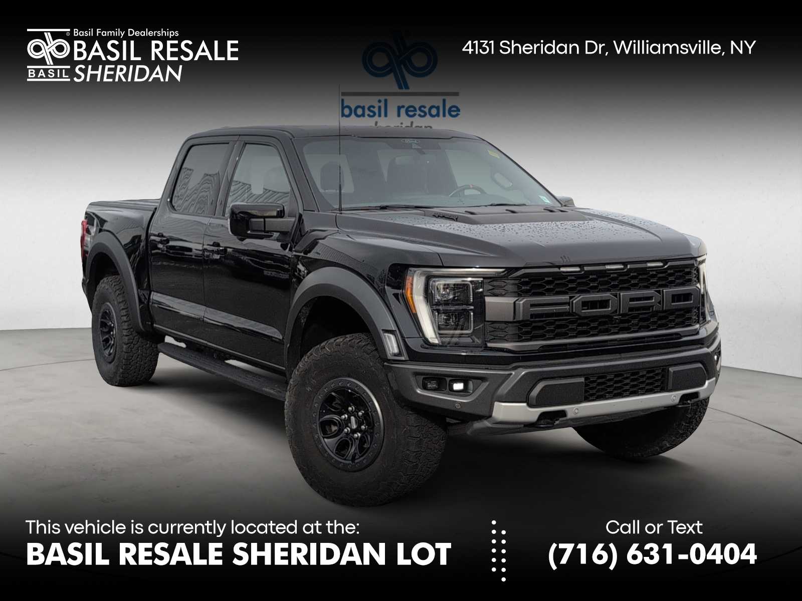 2022 Ford F-150 Raptor's photo