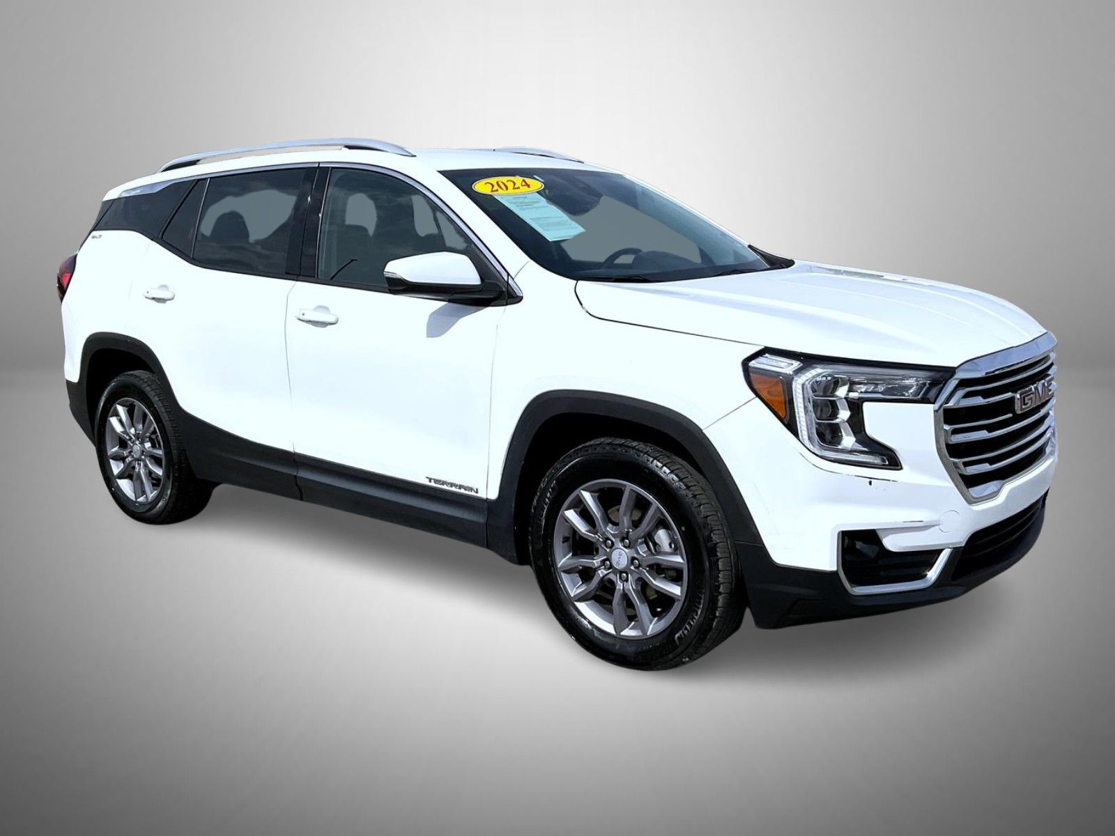 2024 Gmc Terrain SLT photo 3