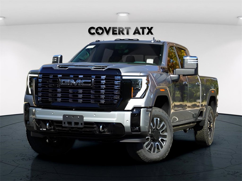 2026 GMC Sierra Denali's photo