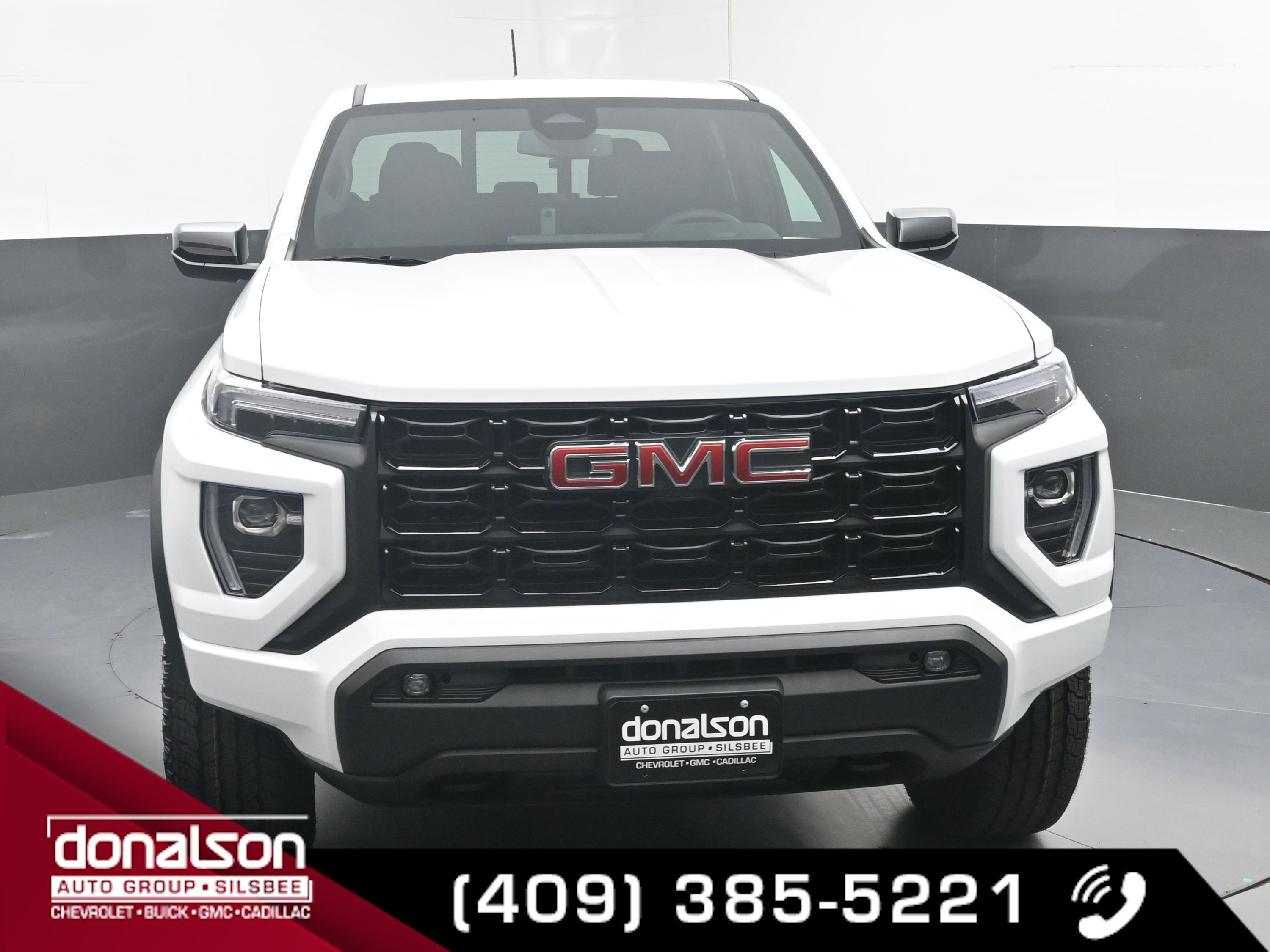 2026 Gmc Canyon Elevation photo 2