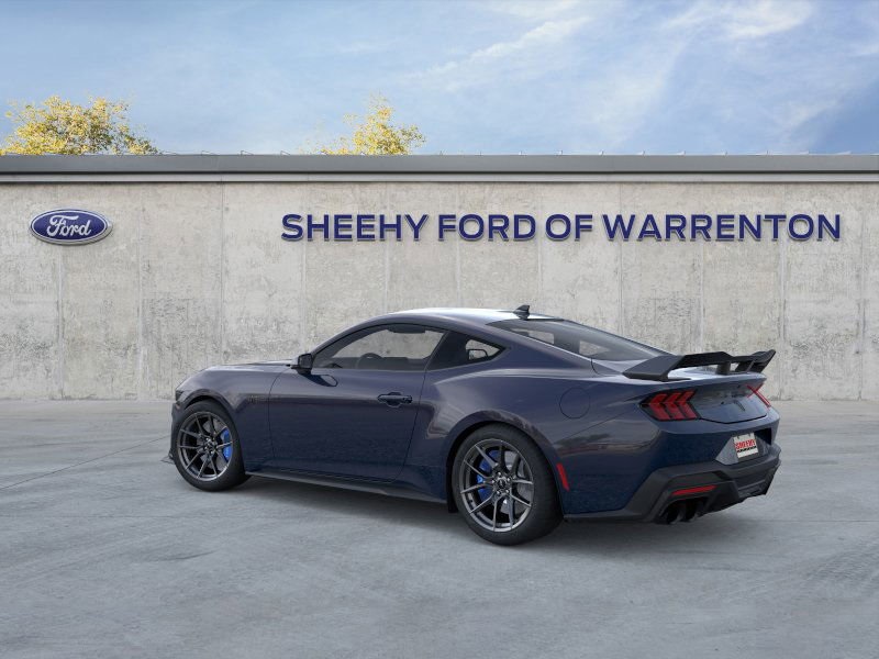 2025 Ford Mustang Dark Horse photo 6