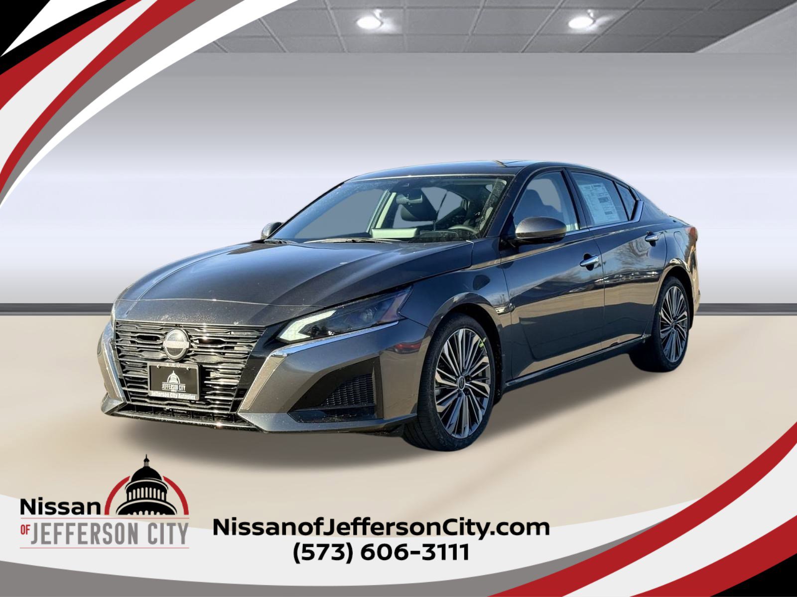 2025 Nissan Altima SL's photo