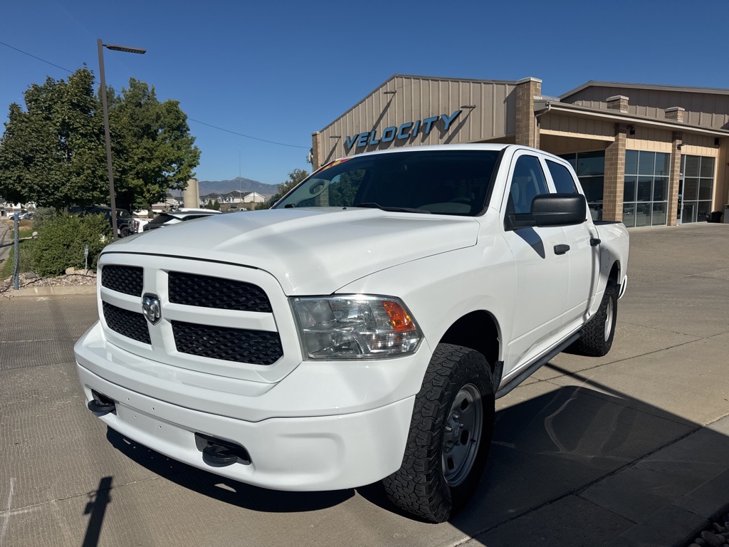 2018 Ram 1500 photo 3