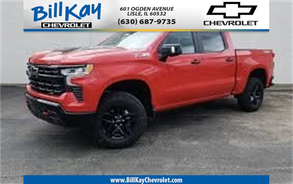 2022 CHEVROLET SILVERADO LTD - Image 1