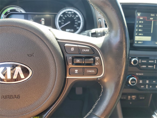 2018 Kia Niro EX photo 14