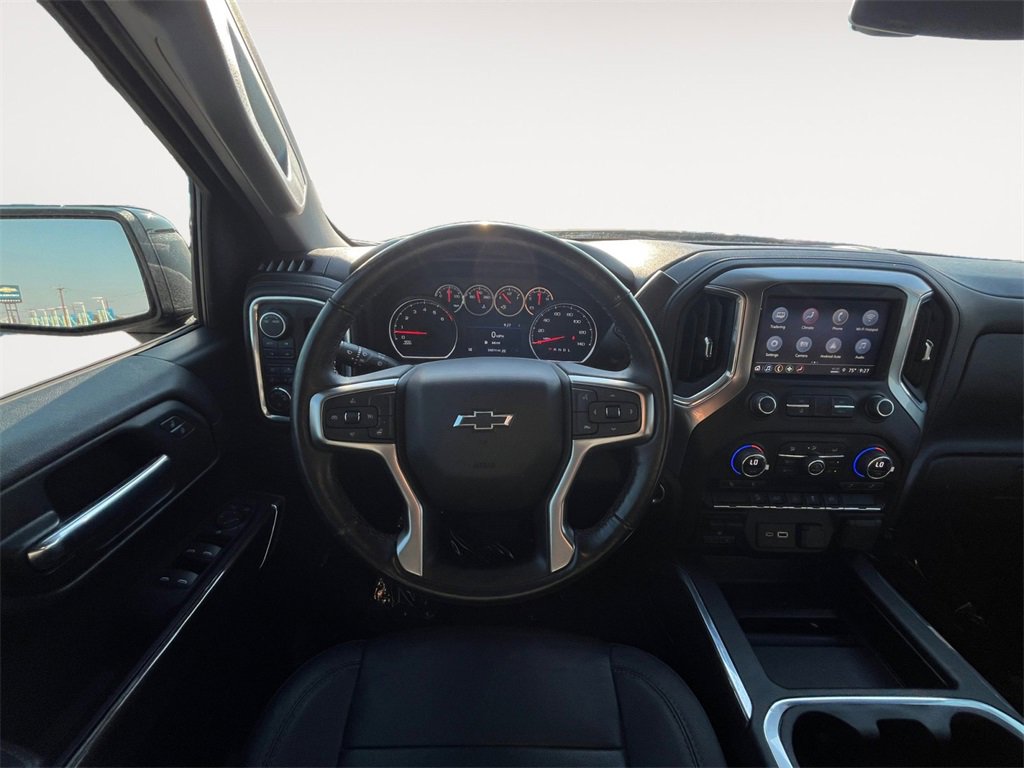 2022 Chevrolet Silverado 1500 LT Trail Boss photo 9