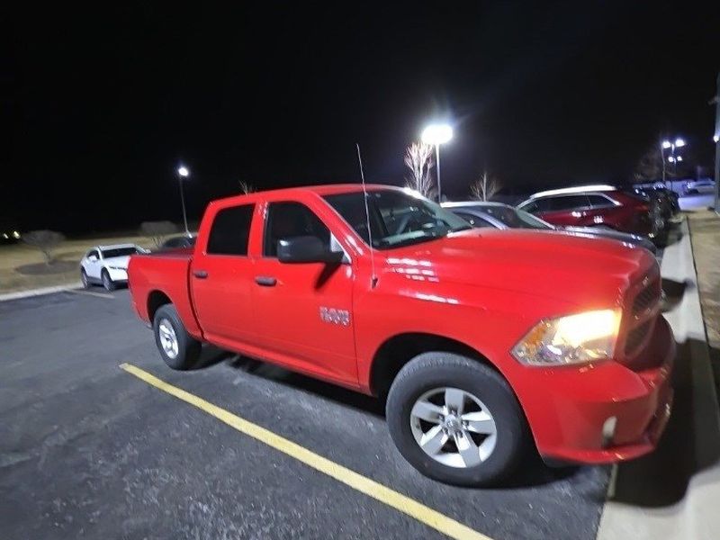 2016 RAM 1500 - Image 1