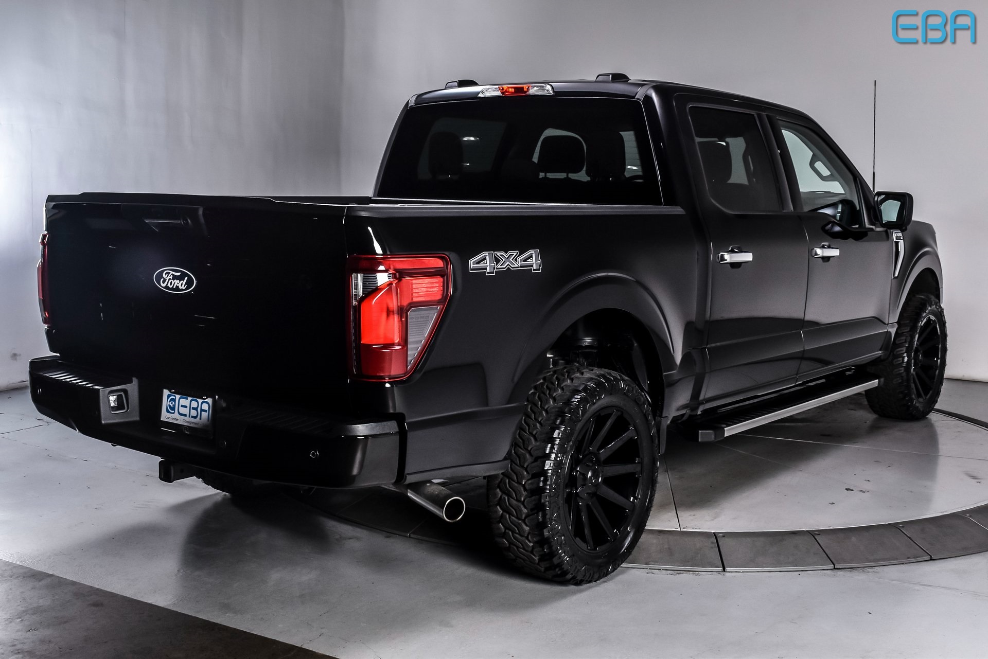 2024 Ford F-150 XLT photo 4
