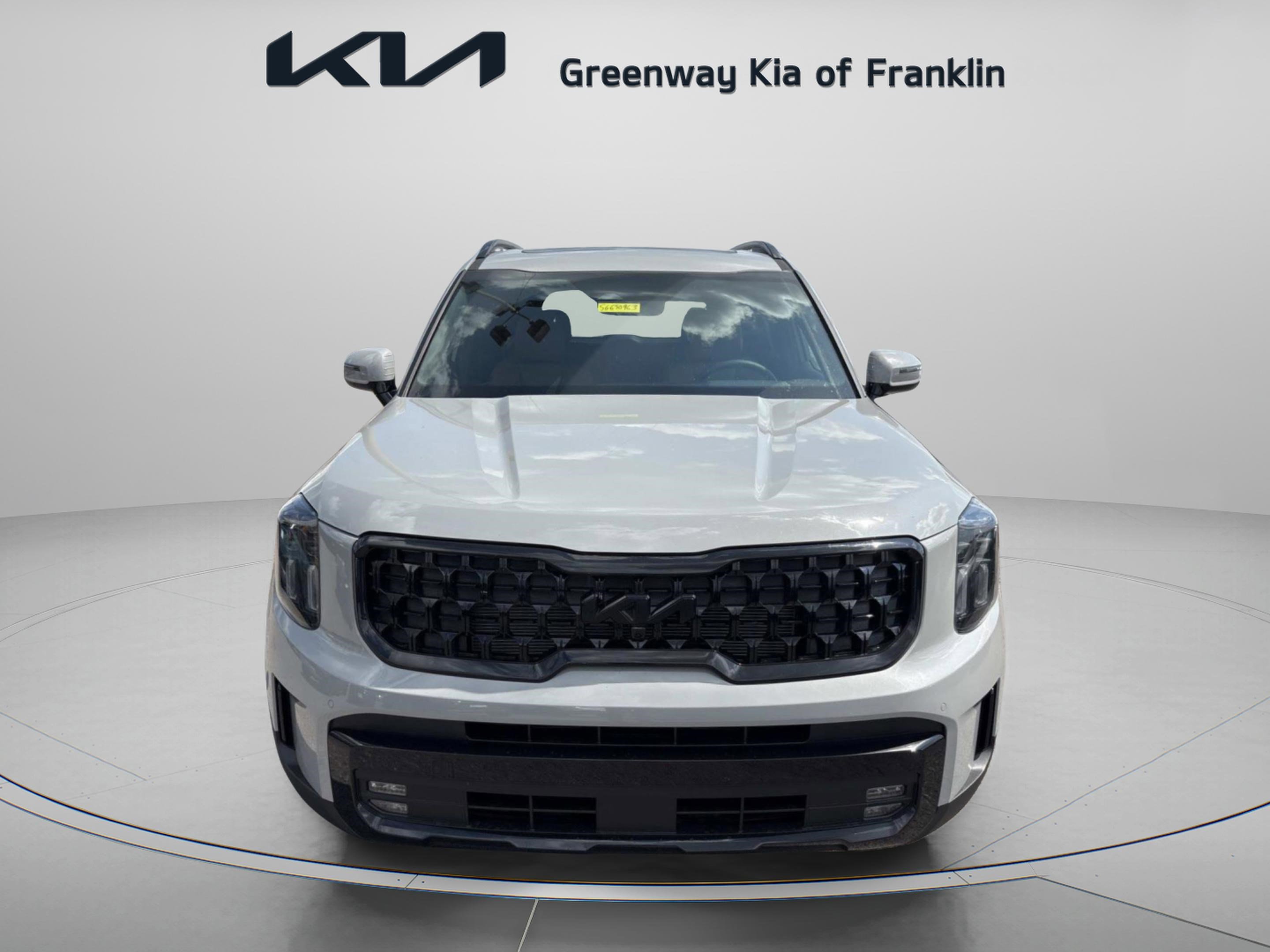 2025 Kia Telluride SX X-Line photo 2