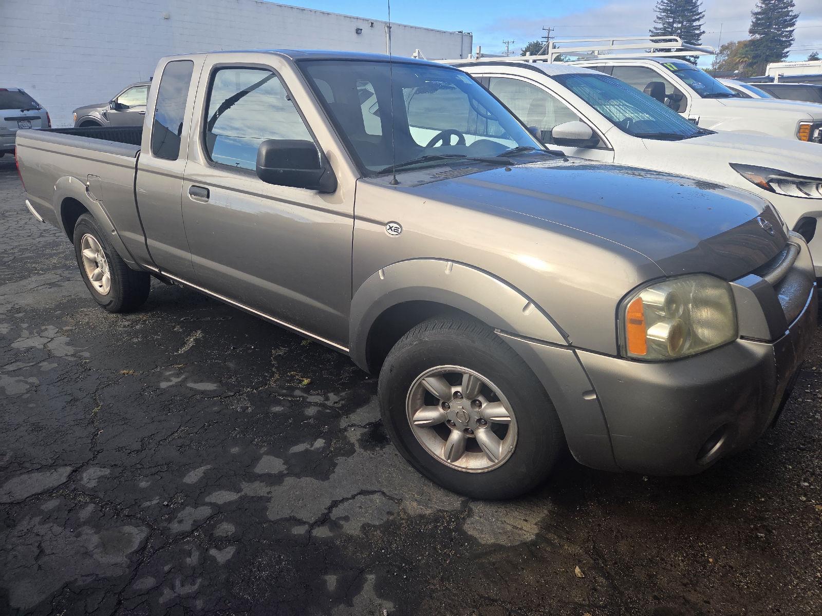 2004 Nissan Frontier XE