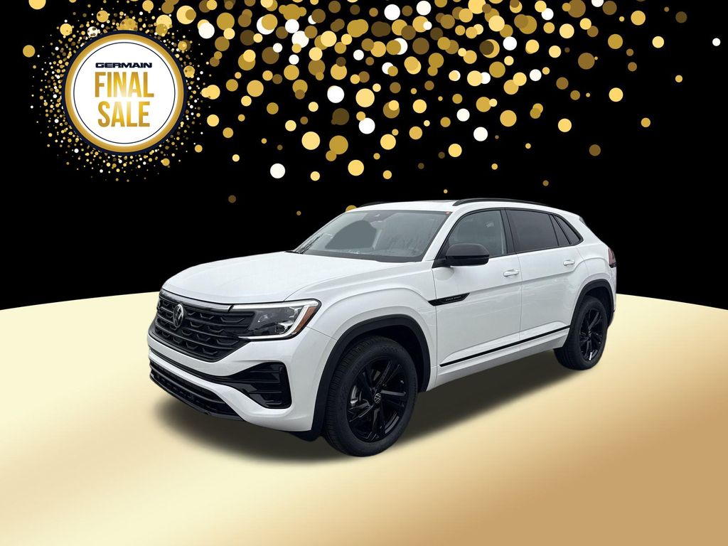2026 Volkswagen Atlas Cross Sport