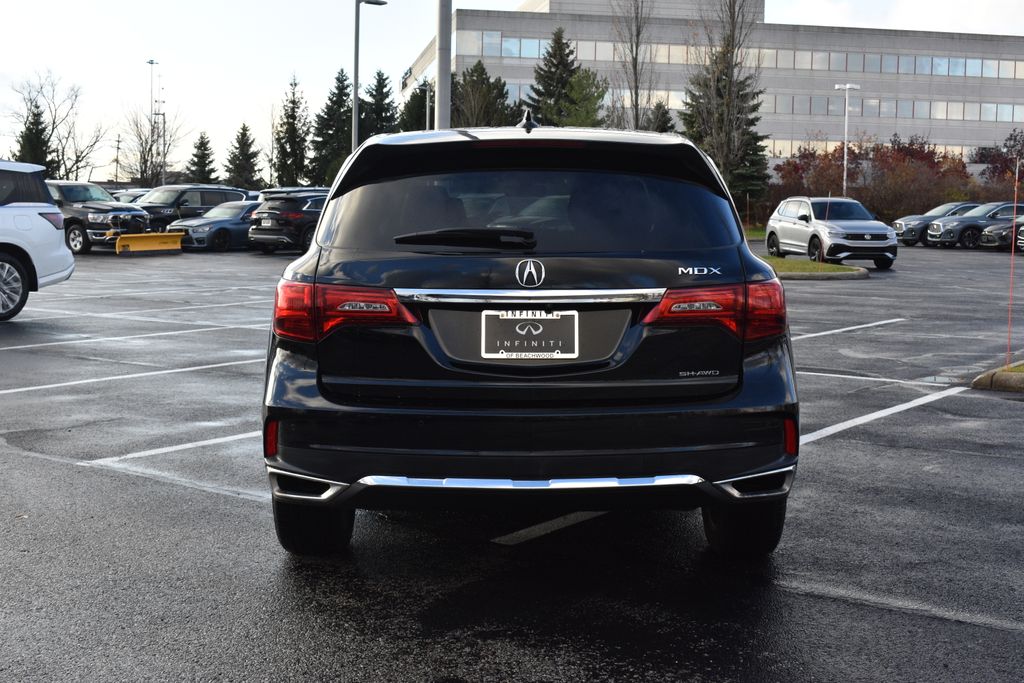 2019 Acura MDX SH-AWD Technology photo 3