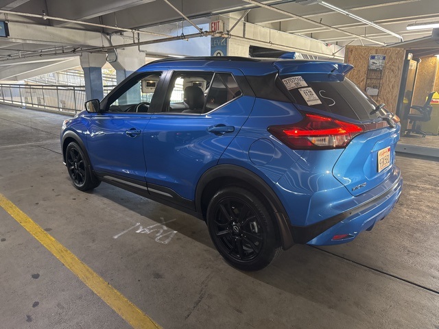 2023 Nissan Kicks SR photo 4