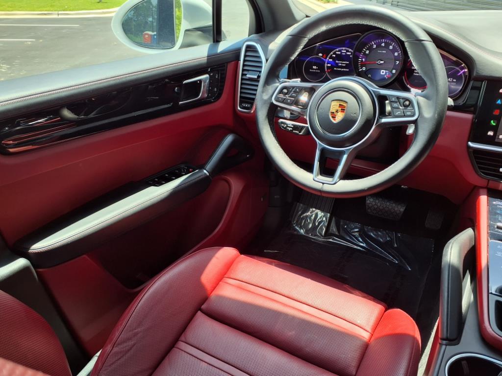 2023 Porsche Cayenne Base photo 21