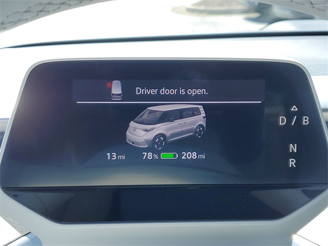 2025 Volkswagen ID. Buzz photo 22