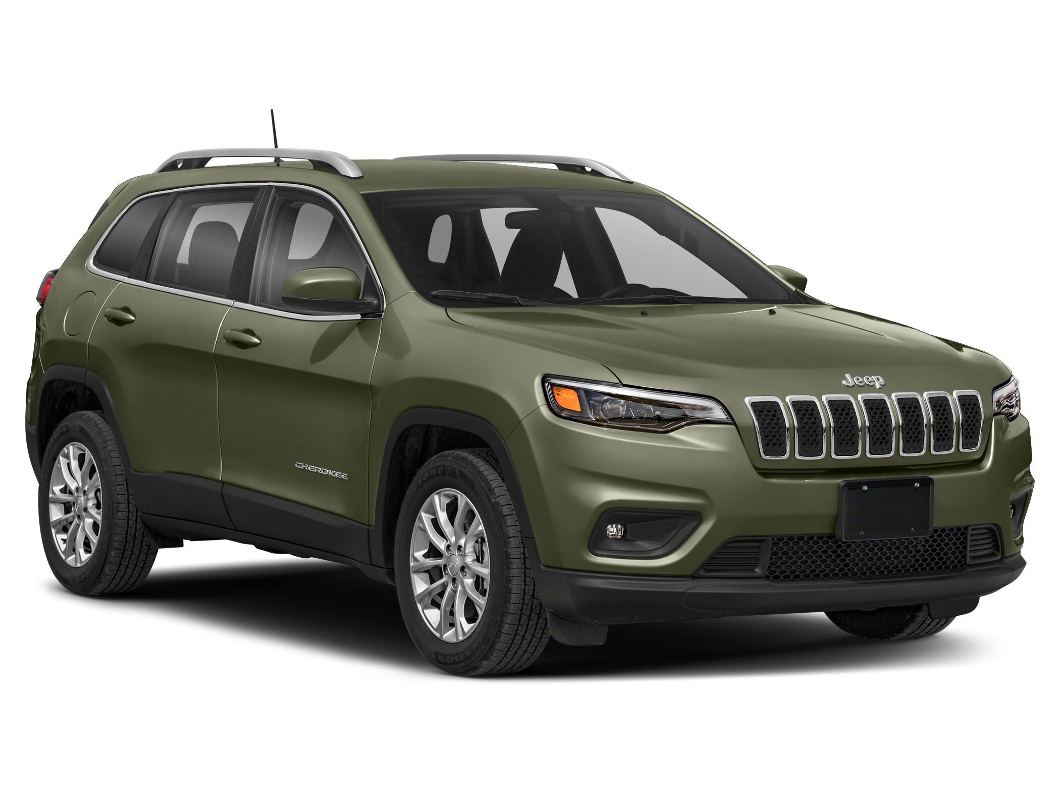 2021 Jeep Cherokee Latitude Lux photo 4