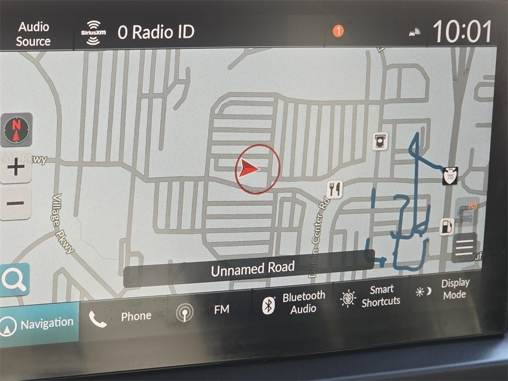 2025 Honda Pilot Elite photo 3