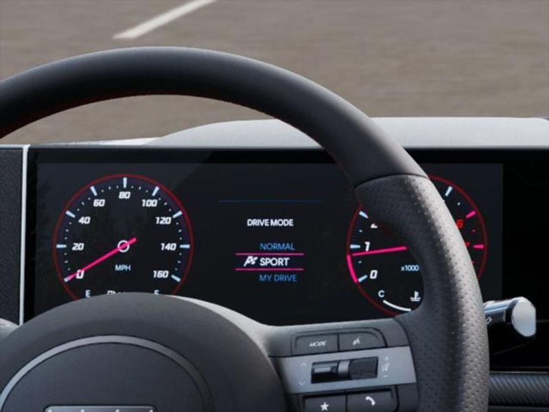 2026 Hyundai Sonata N Line photo 11