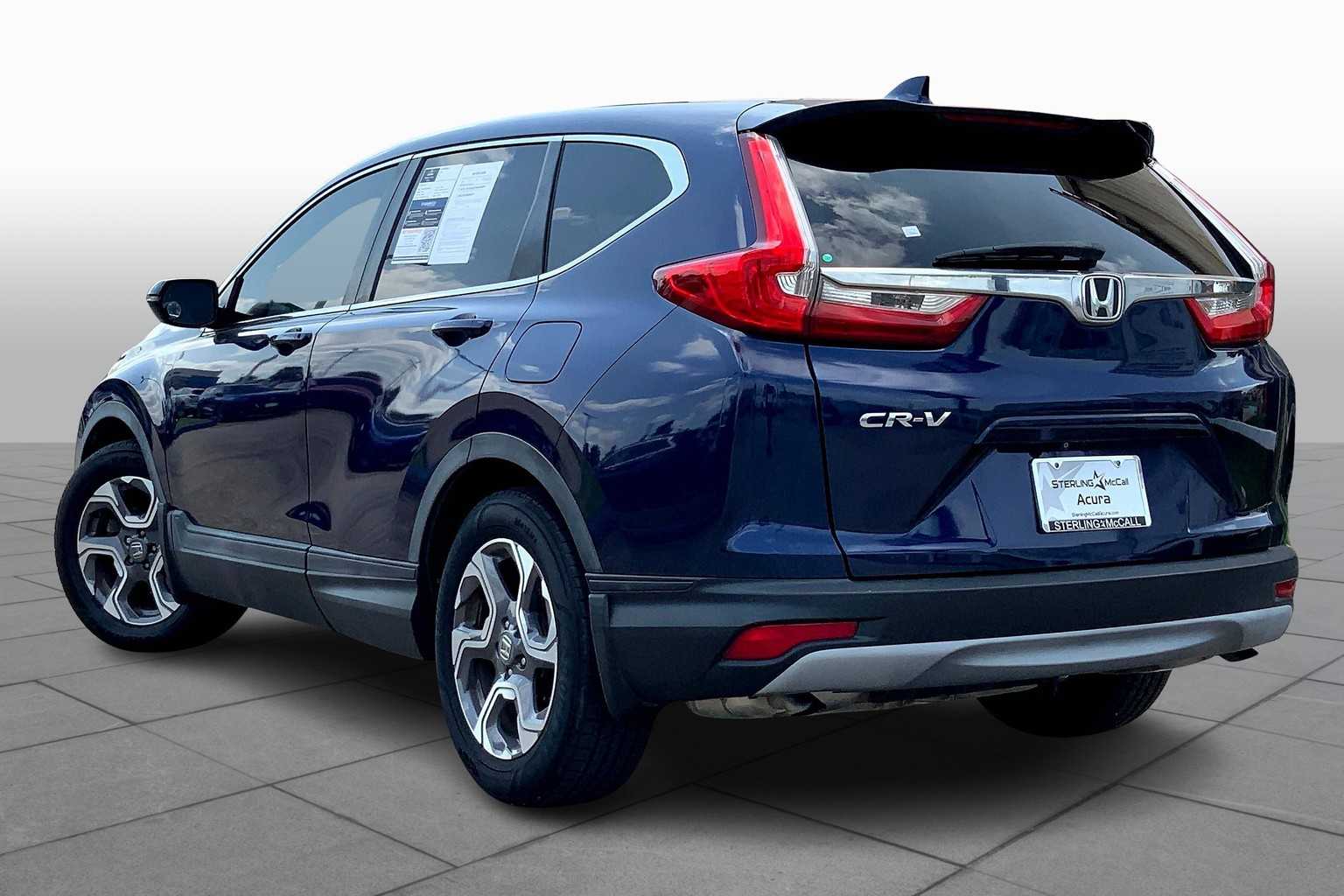 2018 Honda CR-V EX photo 20