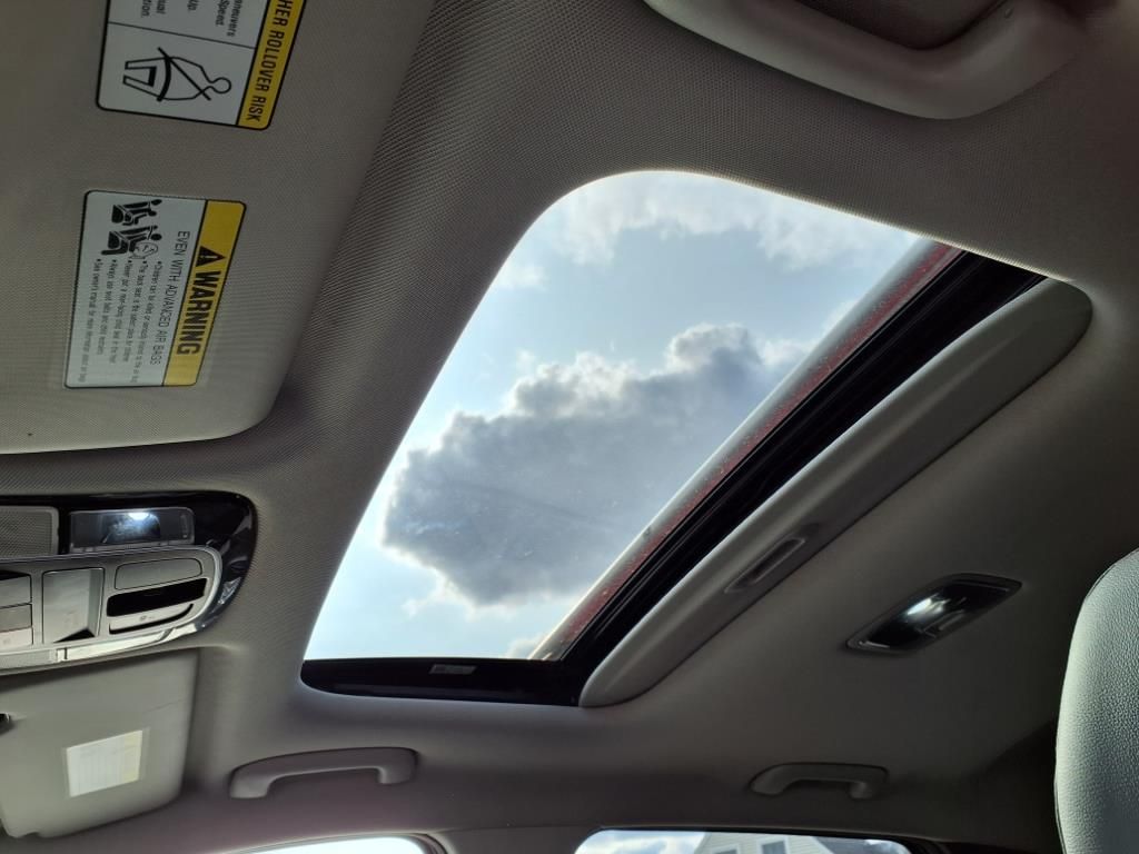 2022 Hyundai Tucson SEL photo 3