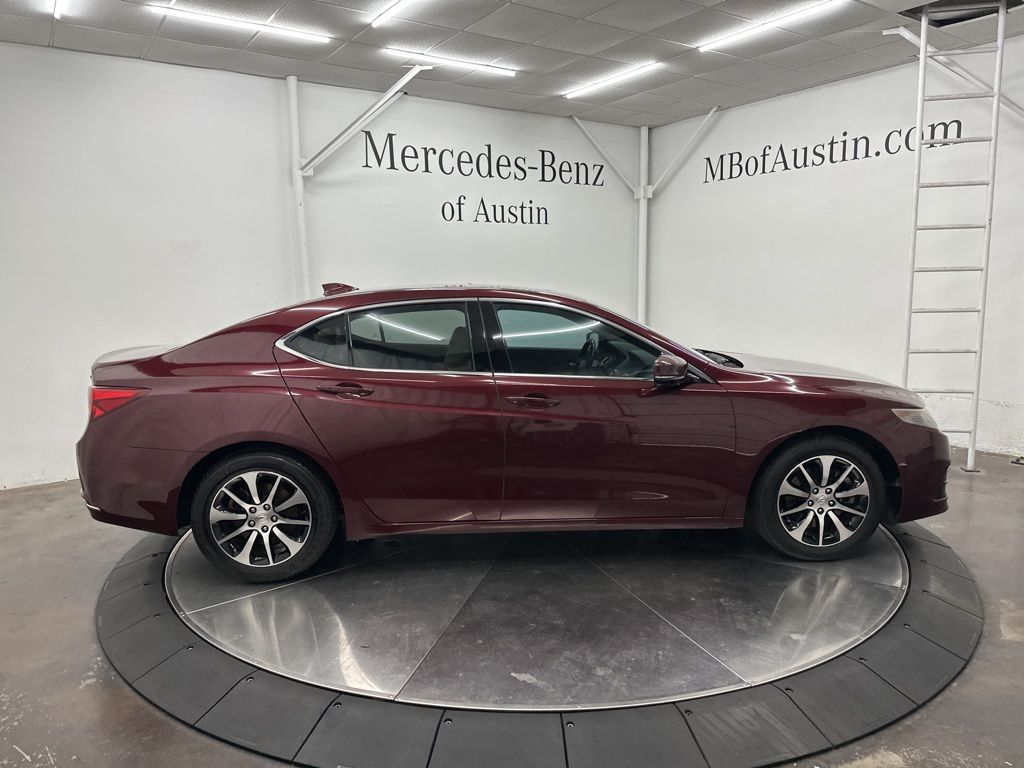 2016 Acura TLX Technology photo 8
