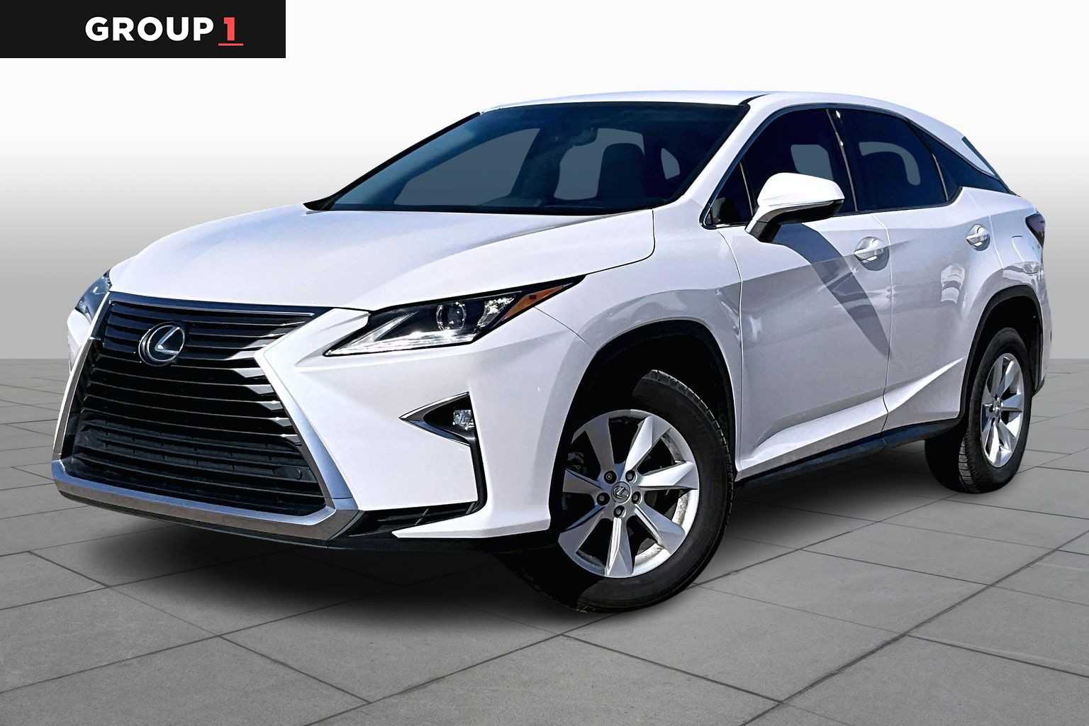2016 Lexus RX 350