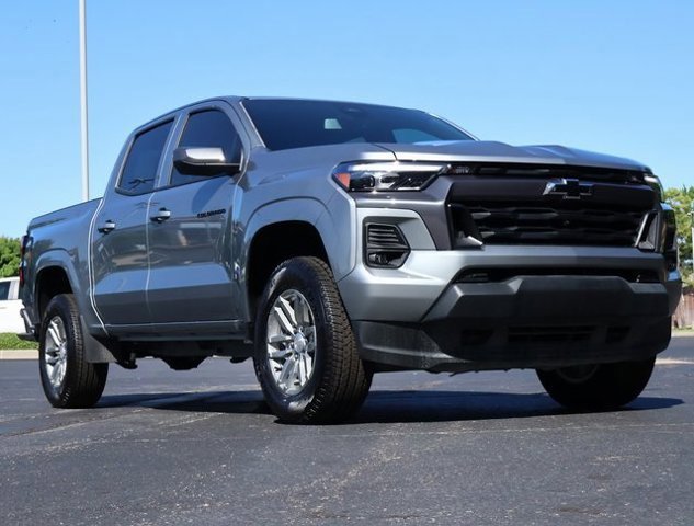 2025 Chevrolet Colorado LT